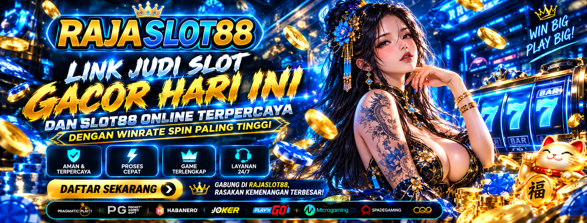 BANNER SLOT GACOR 1