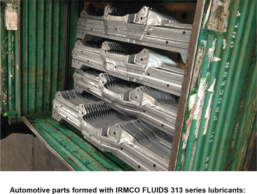 special considerations zinc coated steel