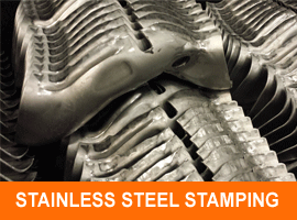 stainless steel stamping