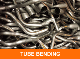 tube bending