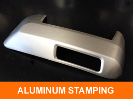 aluminum stamping