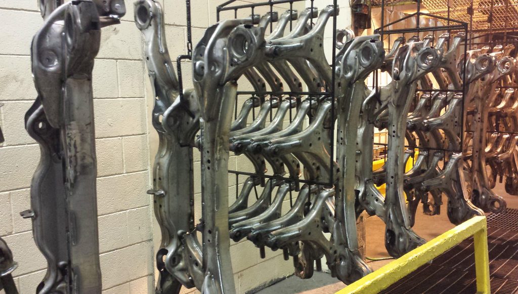 Stamping vs Finishing Lubricants & TMC Coatings IRMCOIRMCO