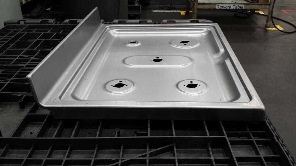 appliance industry