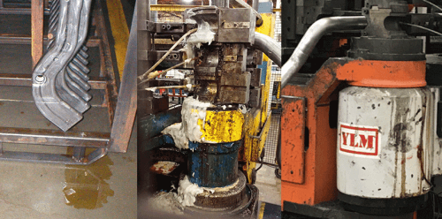 Tube-Bending Lubrication: Application of Lubricant