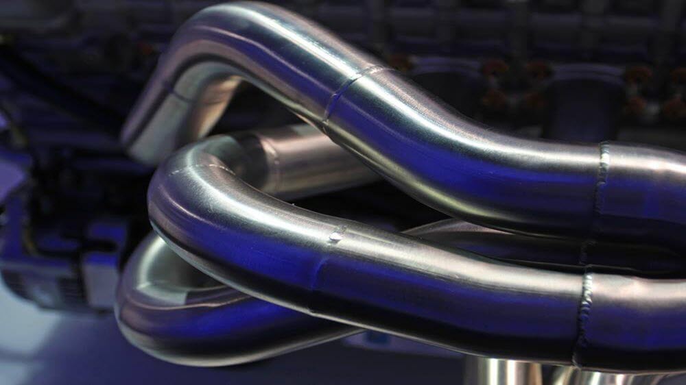tube bending industry