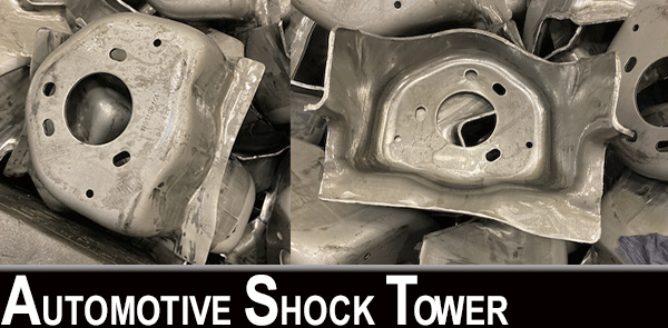Automotive Shock Tower