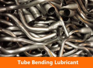 tube bending lubricant bucket
