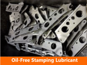 oil free stamping lubricant